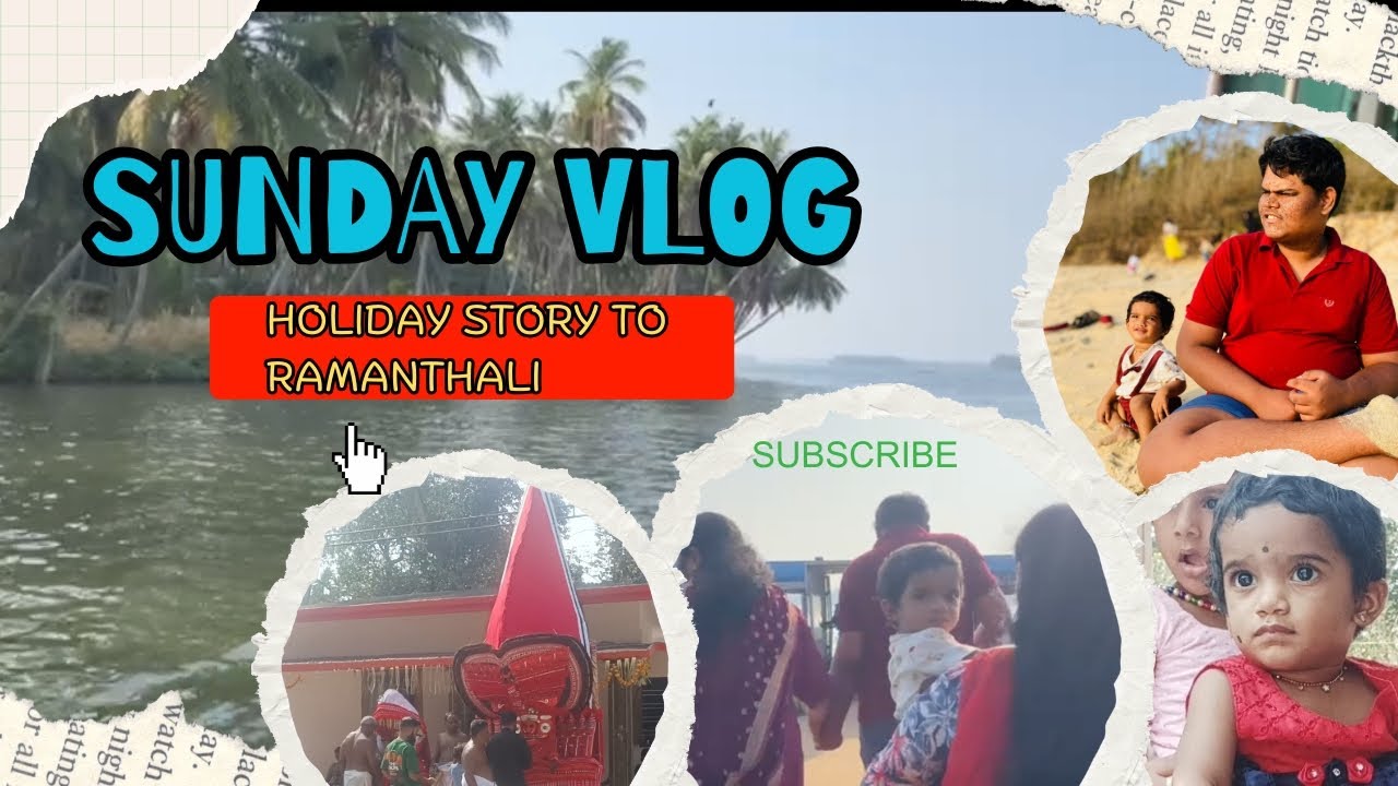 SUNDAY VLOG. VLOG-46