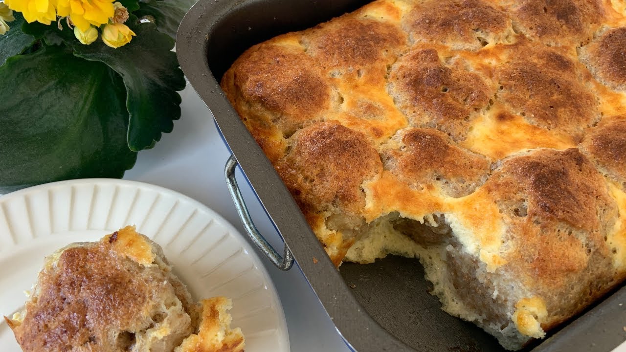 Milinki (Bulgarian Cheesy Breakfast Bread)