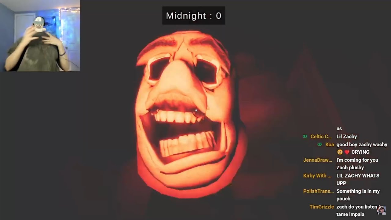 SUNDAY NIGHT FRIGHTS (I BROKE MY ELBOW)