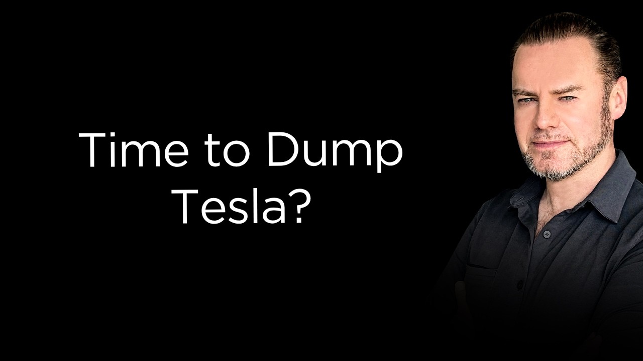 Остается ли $TSLA моей самой перспективной инвестицией?