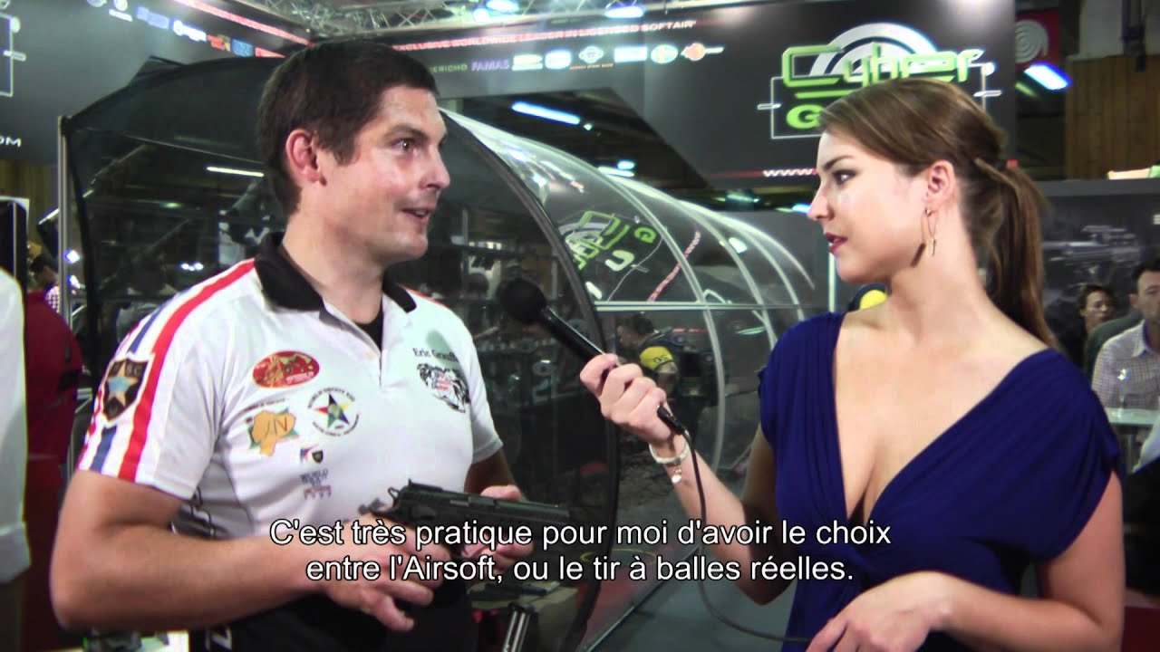 Eric GRAUFFEL - SGS 2011