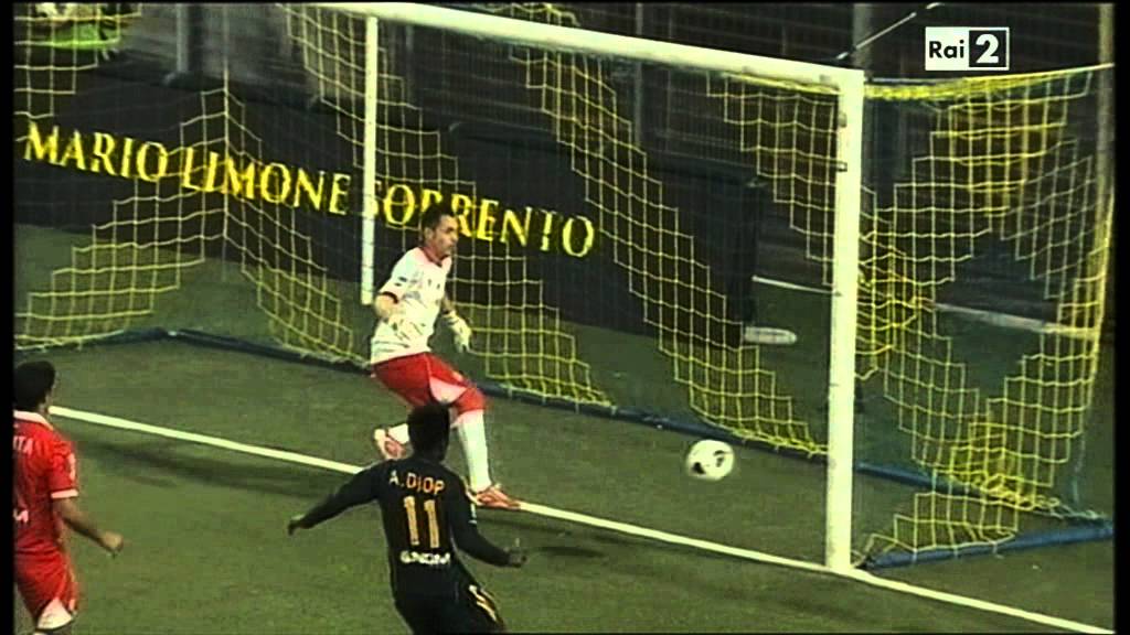 Solobari.it - Juve Stabia-Bari 1-1 (90° Minuto Serie B) - 07/12/13