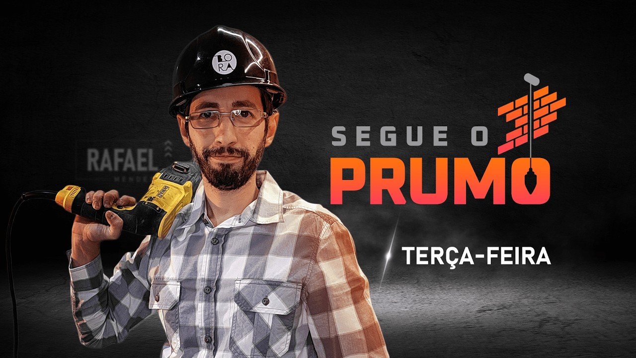 Mentalidade de obra grande | Terça-feira | 24/02/2026