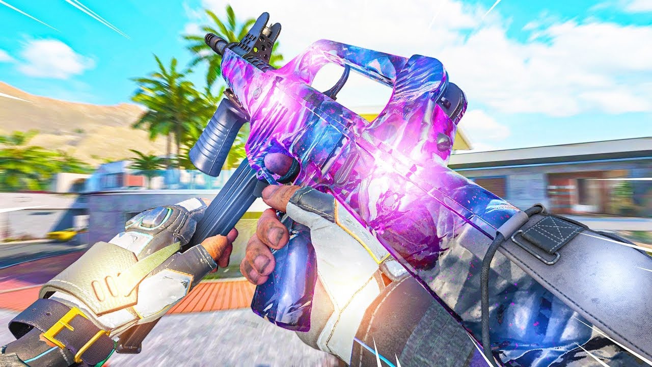 my 5 ATTACHMENT *LAPA* in COLD WAR! (Best Lapa Class Setup)
