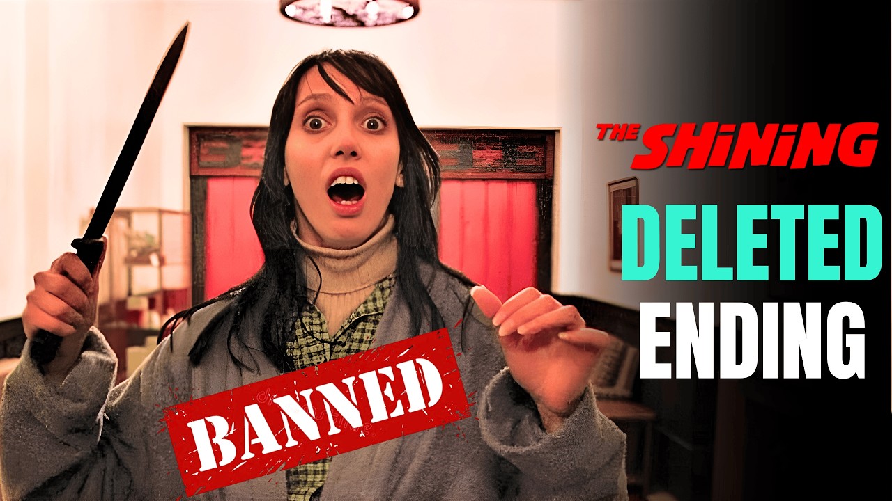 The Shining 1980:Facts You Probably Didn't Know About