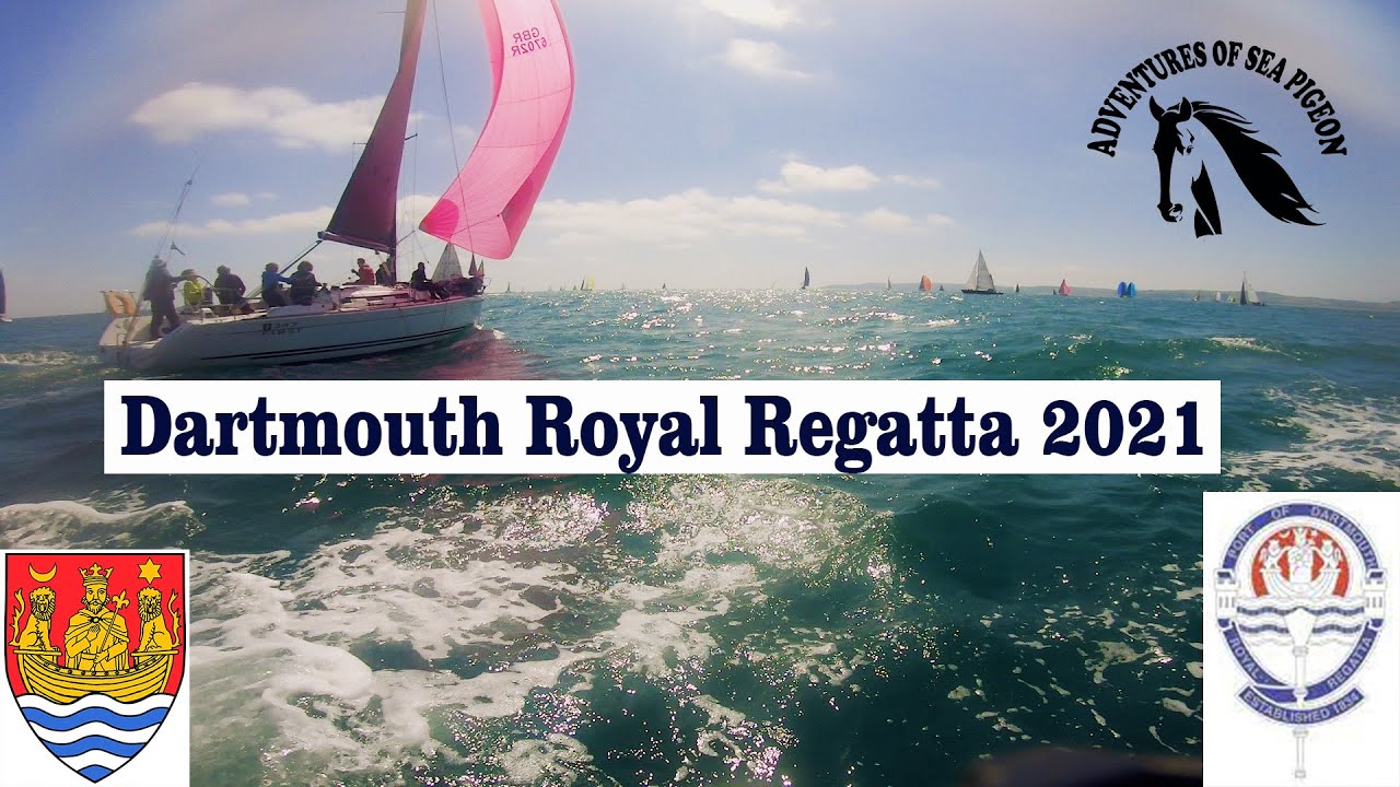 Port of Dartmouth Royal Regatta 176
