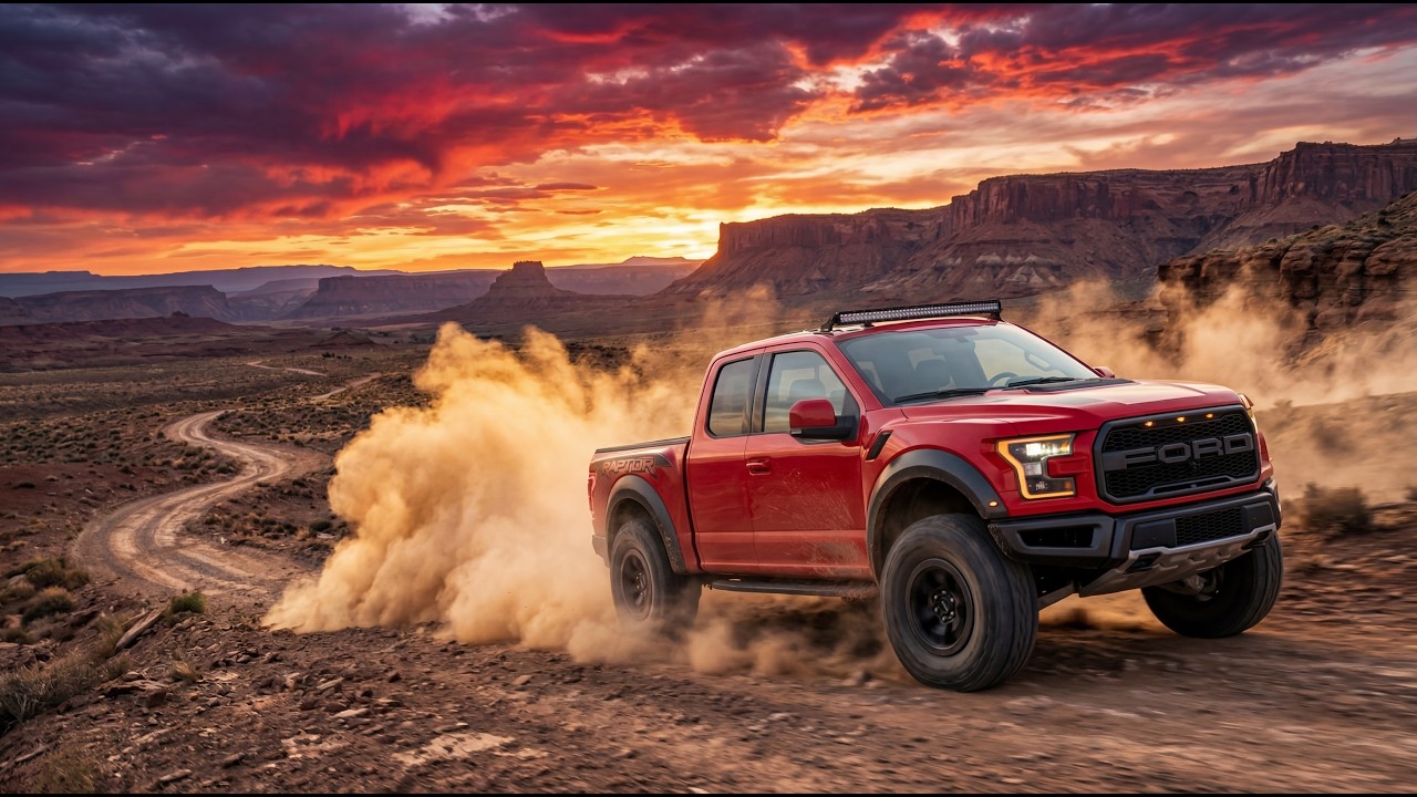 2026 Shelby Pickup Truck – The Most Aggressive Truck Just Arrived!