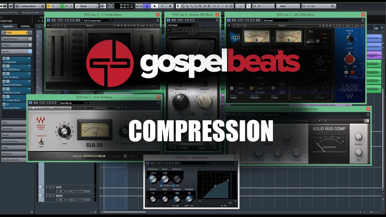 Compression Made Easy