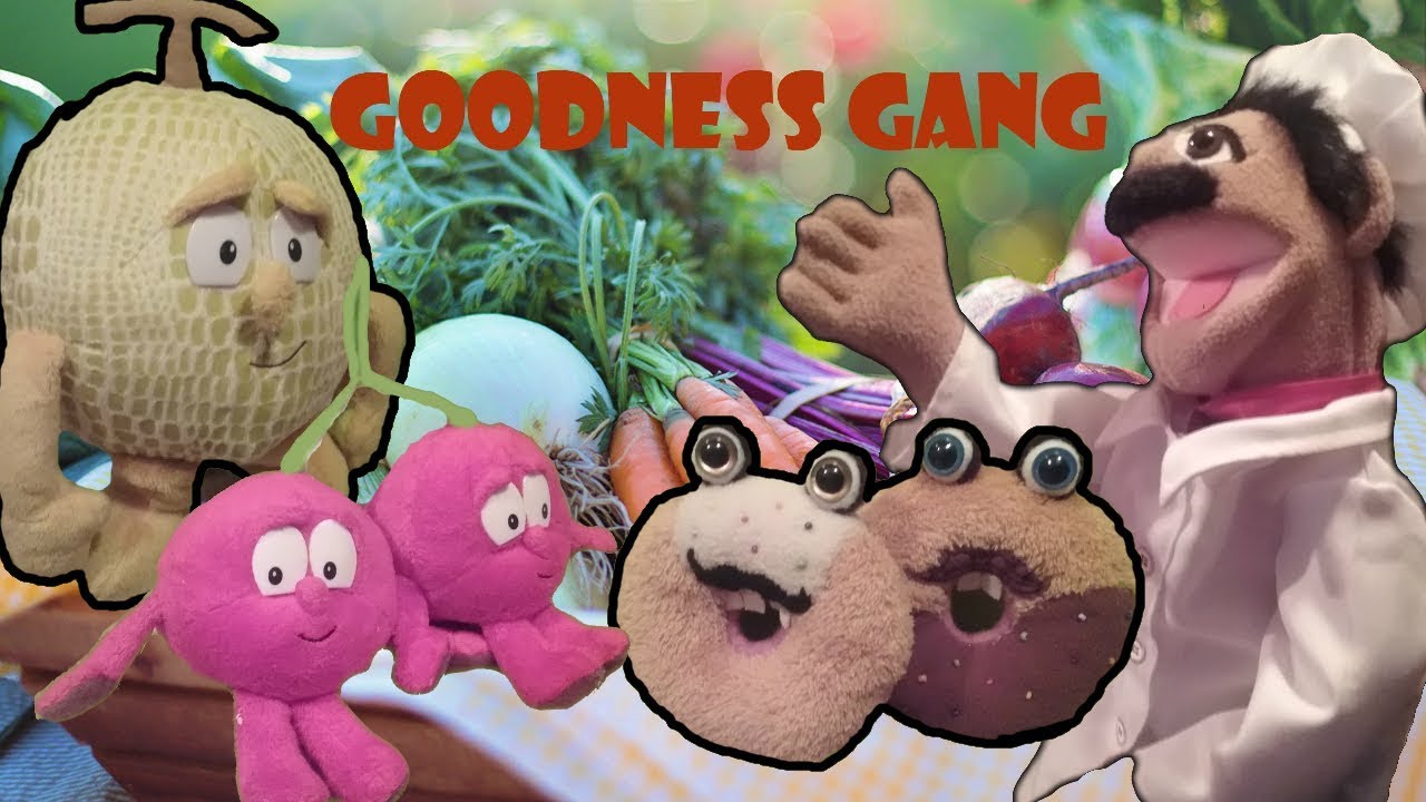 Goodness Gang -Episode 1- Chef's Catastrophie