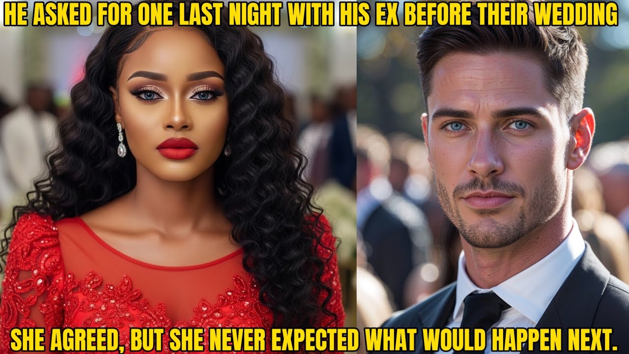 “MILLIONAIRE BEGGED HIS FIANCÉE FOR ONE LAST NIGHT WITH HIS EX—SHE SAID YES, AND EVERYTHING CHANGED”