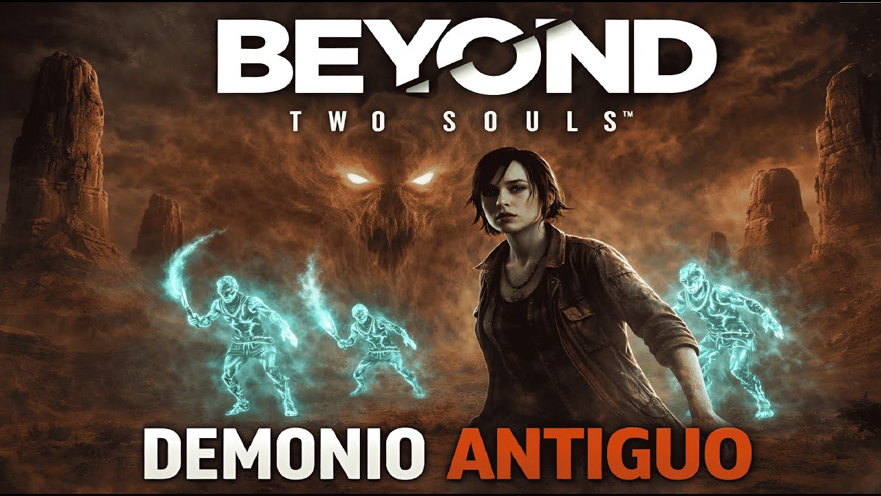 Demonio Antiguo  - Beyond: Two Souls