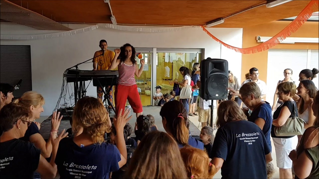Jo tinc un llapis que pinta de colors + Epo = animaci&oacute; infantil per nens i pares