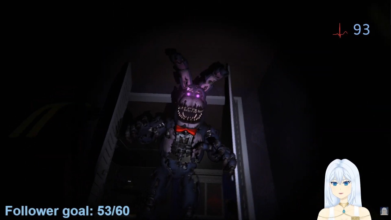 [The Glitched Attraction] Can i get out of this room?