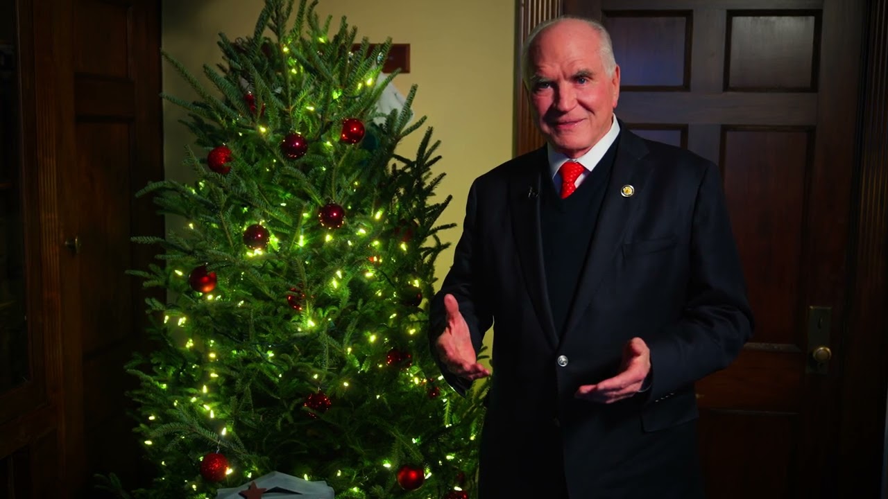 Rep. Mike Kelly 2025 Christmas Message