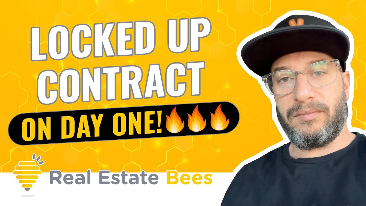 Real Estate Bees' motivated seller leads review [by David Sclarow]