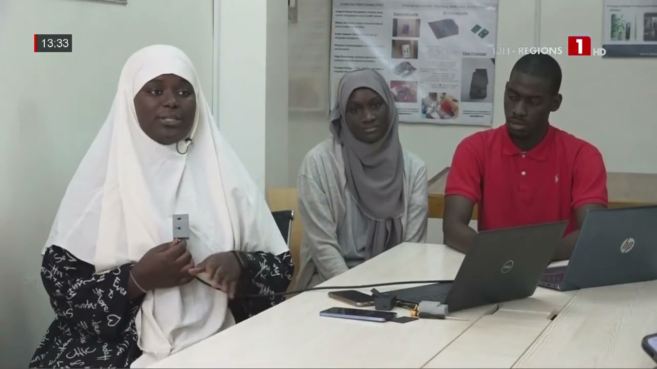QUAND L’INTELLIGENCE ARTIFICIELLE SAUVE DES VIES  : les prouesses des étudiants de DAUST