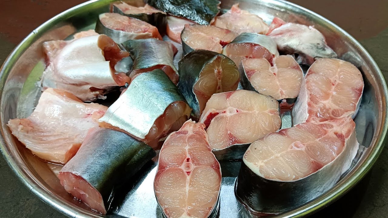 बिना फ्राई बहुत ही सिंपल तरीके से प्यासी मछली की रेसिपी ll pyasi Machhali ki recipe ll Fish Recipe