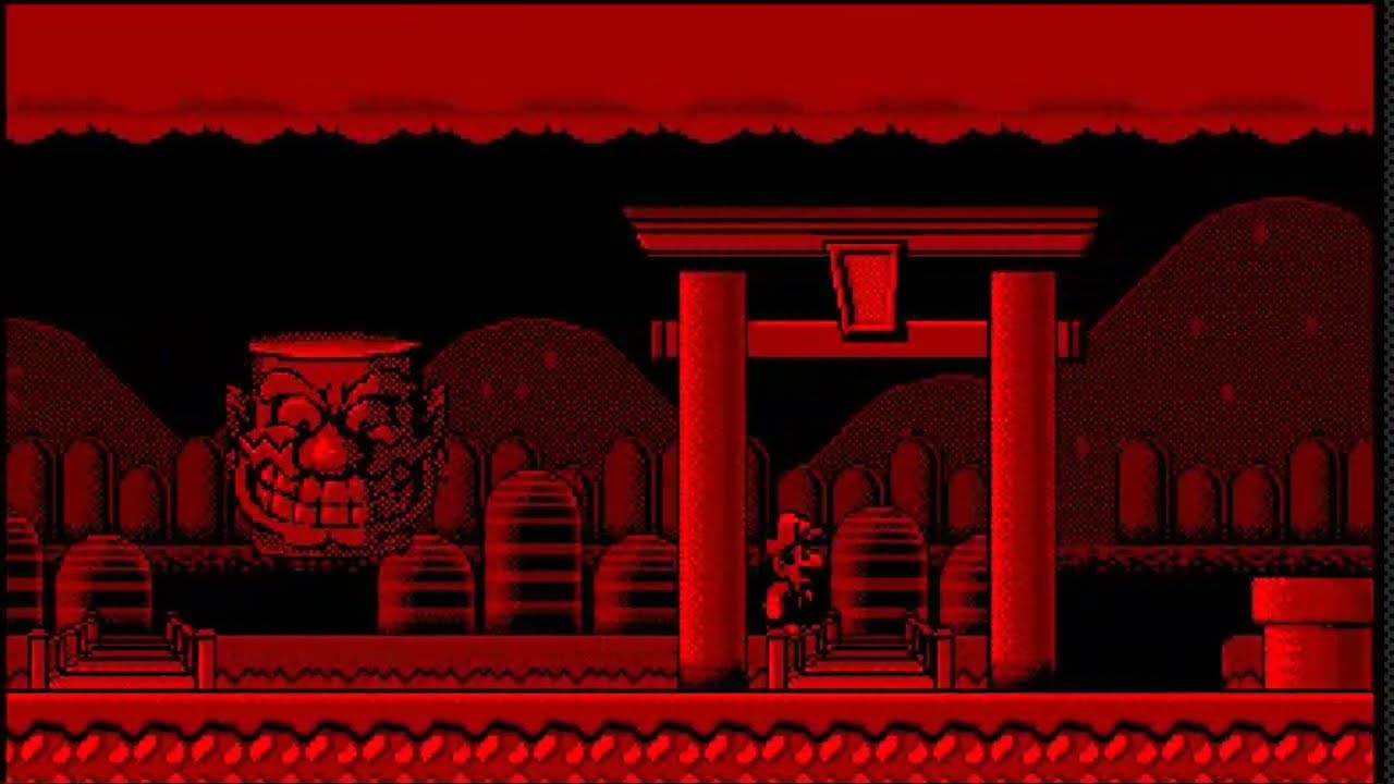 PC Gameplay - Mario VB Land (Early Demo Replica) by Mr. Mine Splat | Nimaginendo Games 2025