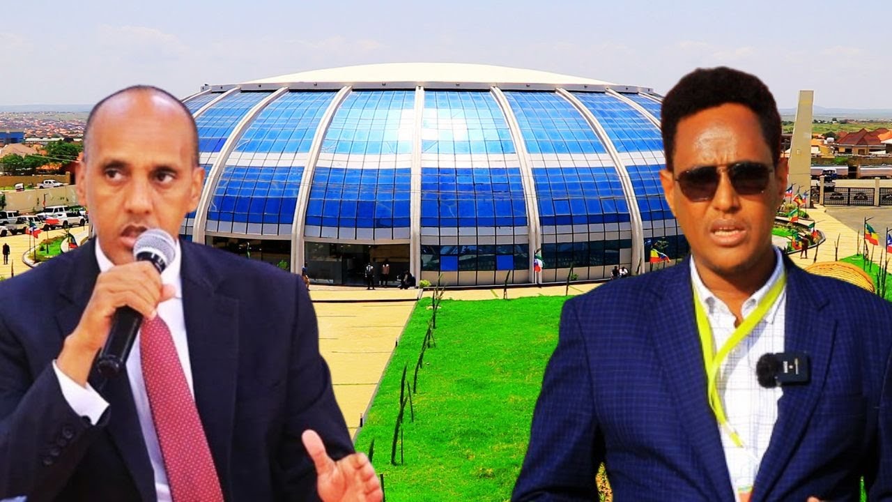 Jigjiga - Baarlamaanka Deegaanka Soomaalida Iyo Madaxweyne Mustafe Omer oo Maanta Is Helay.