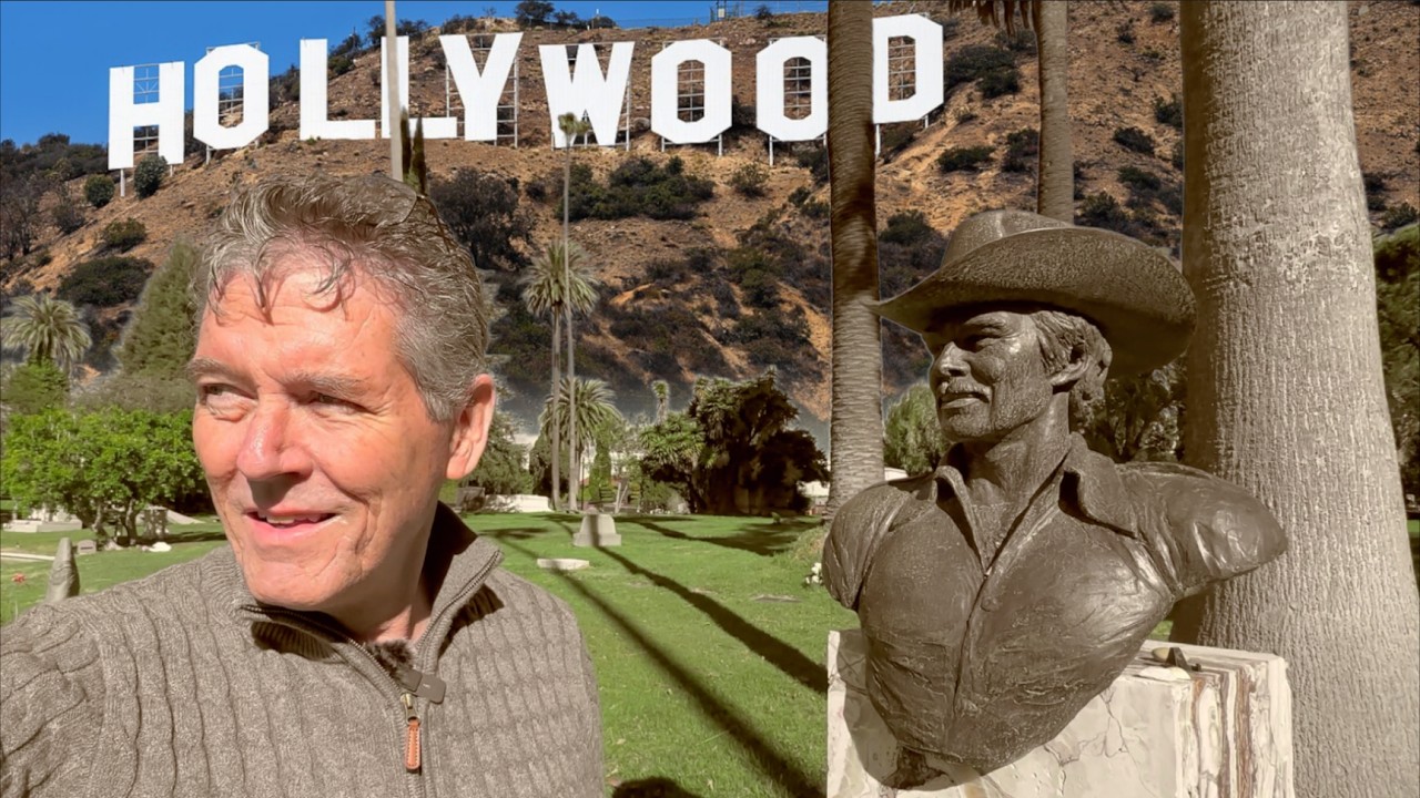 Celebrity Graves in Hollywood Forever Cemetery You Can Visit