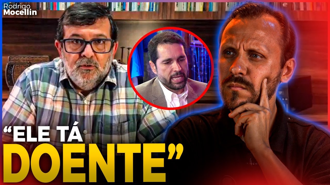 Voc&ecirc; entendeu errado sobre o Burnout | Pastor Rodrigo Mocellin