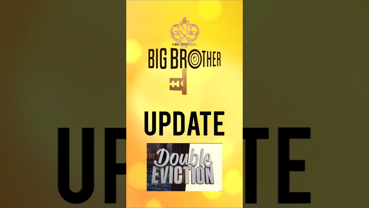 Кто пережил двойное выселение в реалити-шоу &laquo;Большой брат 27&raquo;? #bb27 #bigbrothercbs #bigbrother #...