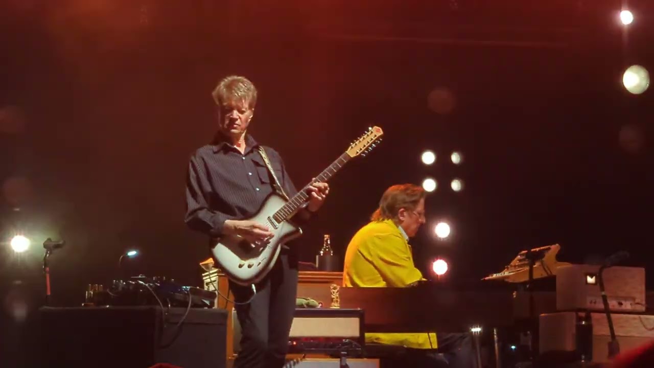 WILCO - Box Full of Letters - Royal Albert Hall, London - June 22, 2025