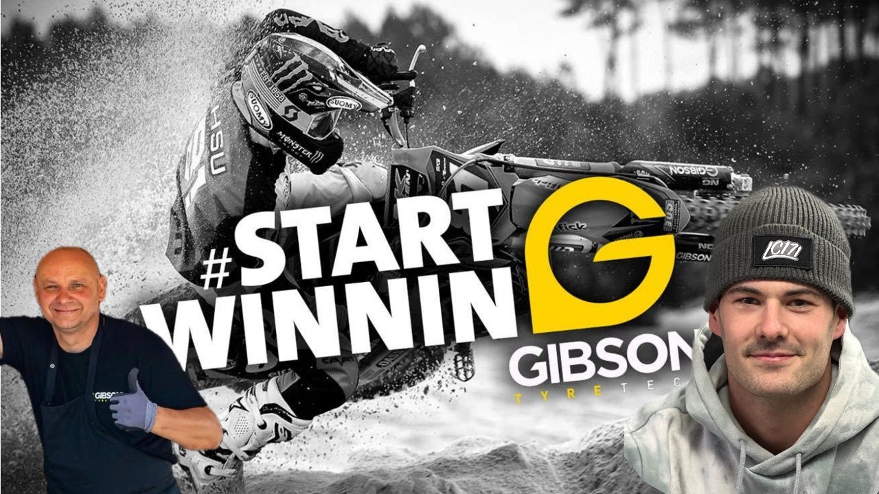 DER PERFEKTE REIFEN ! | Was muss ein MX Reifen eigentlich können? | Gibson Tyre Tech | LC171