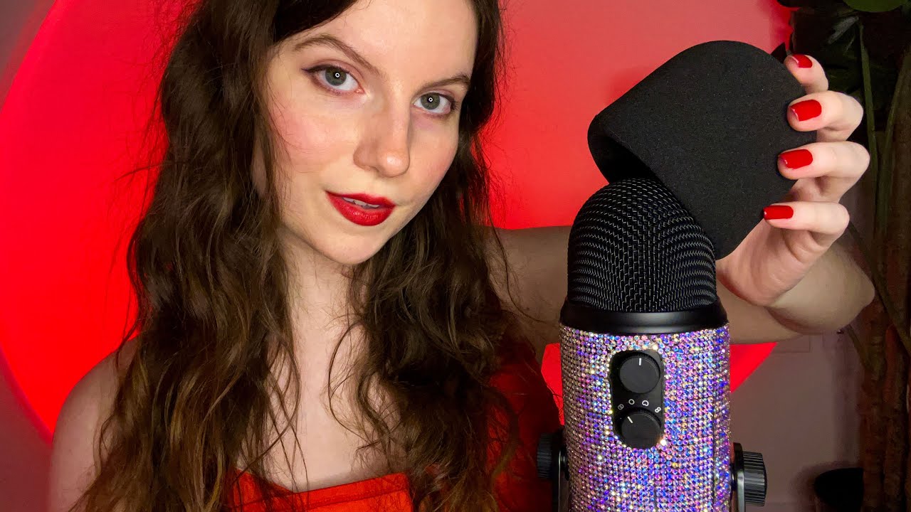 ASMR FAST AND AGGRESSIVE Mic Pumping and Swirling 🎤