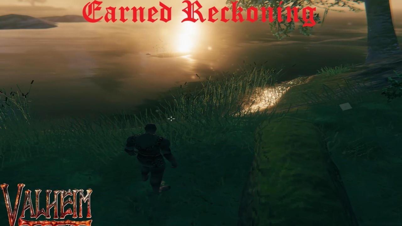 Earned Reckoning — I Didn’t Make It Easier in Valheim