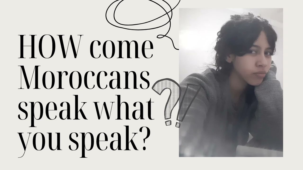 Are Morocco’s Nerds of Multilingualism? 