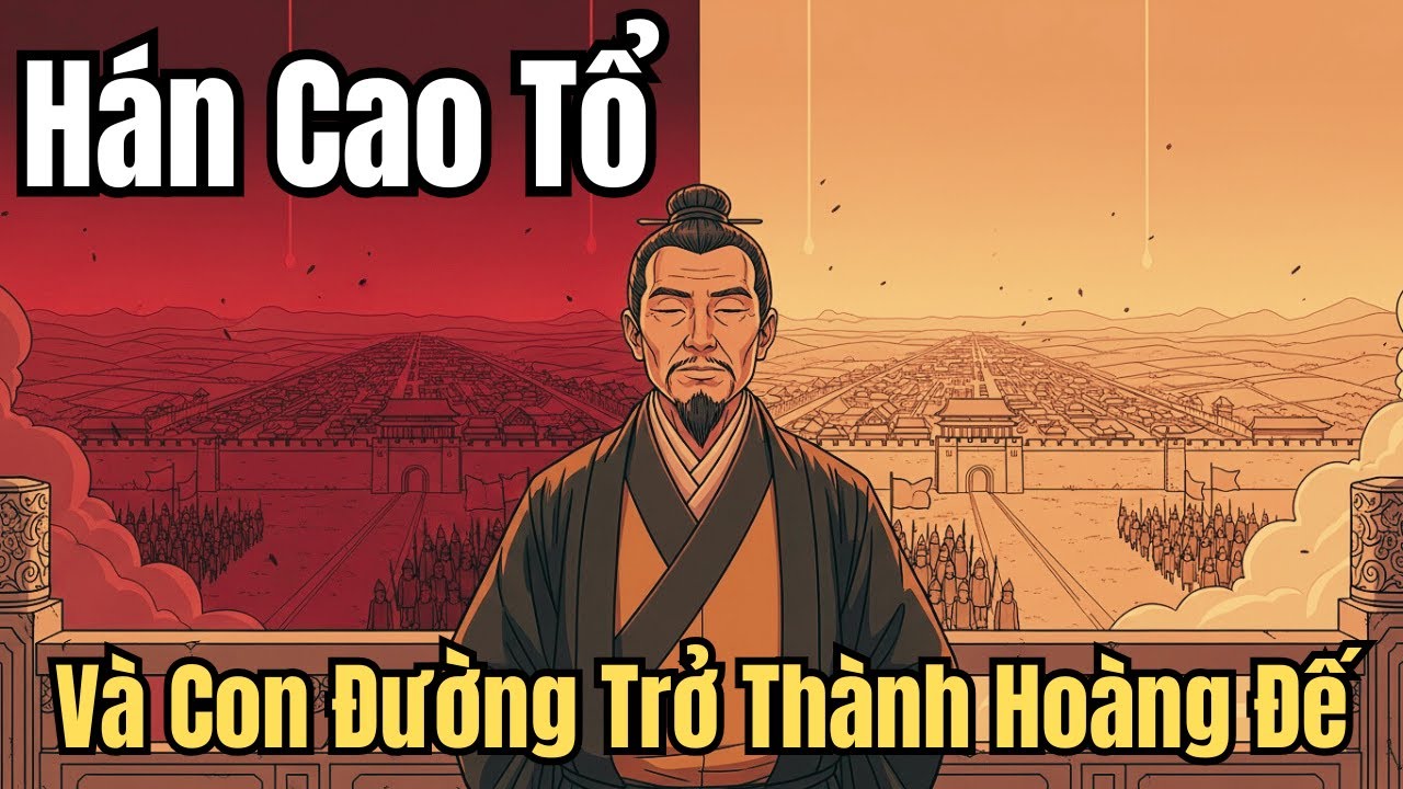 Bí Mật Lãnh Đạo Khiến Nhà Hán Tồn Tại Hơn 400 Năm