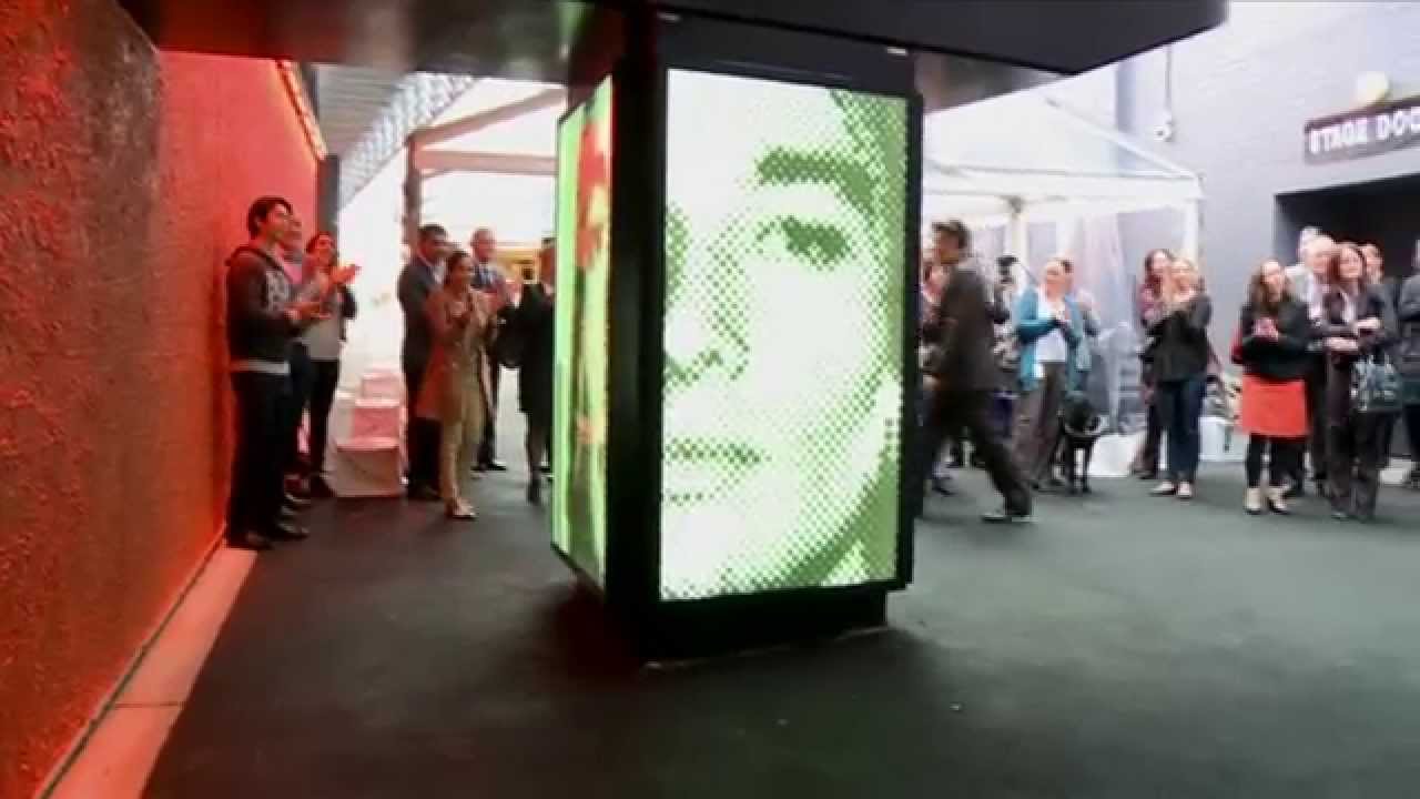 Regional Rail Link: Dudley Street rail bridge urban design unveiling