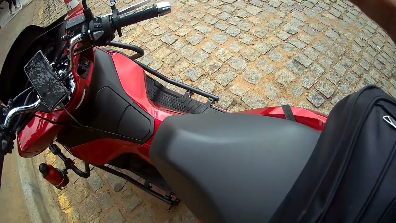 Terceira parte do vídeo da viagem a Montezuma na Pcx