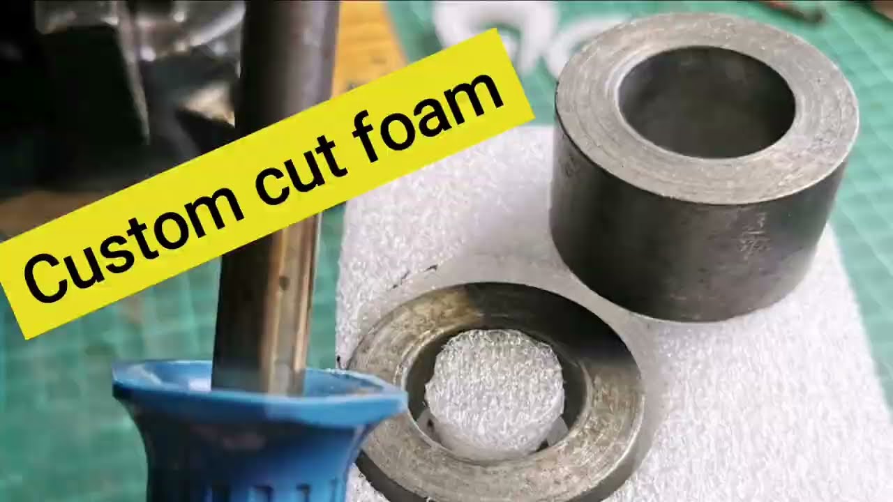 Easy DIY Foam Cutter from old Soldering Iron