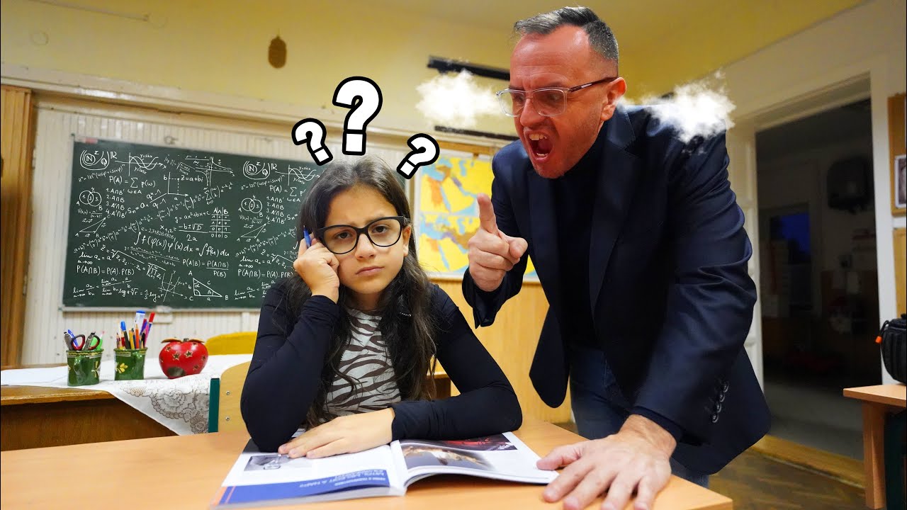 KI A JOBB TANULÓ? 🤓✍️(elkezdődött az iskola…)