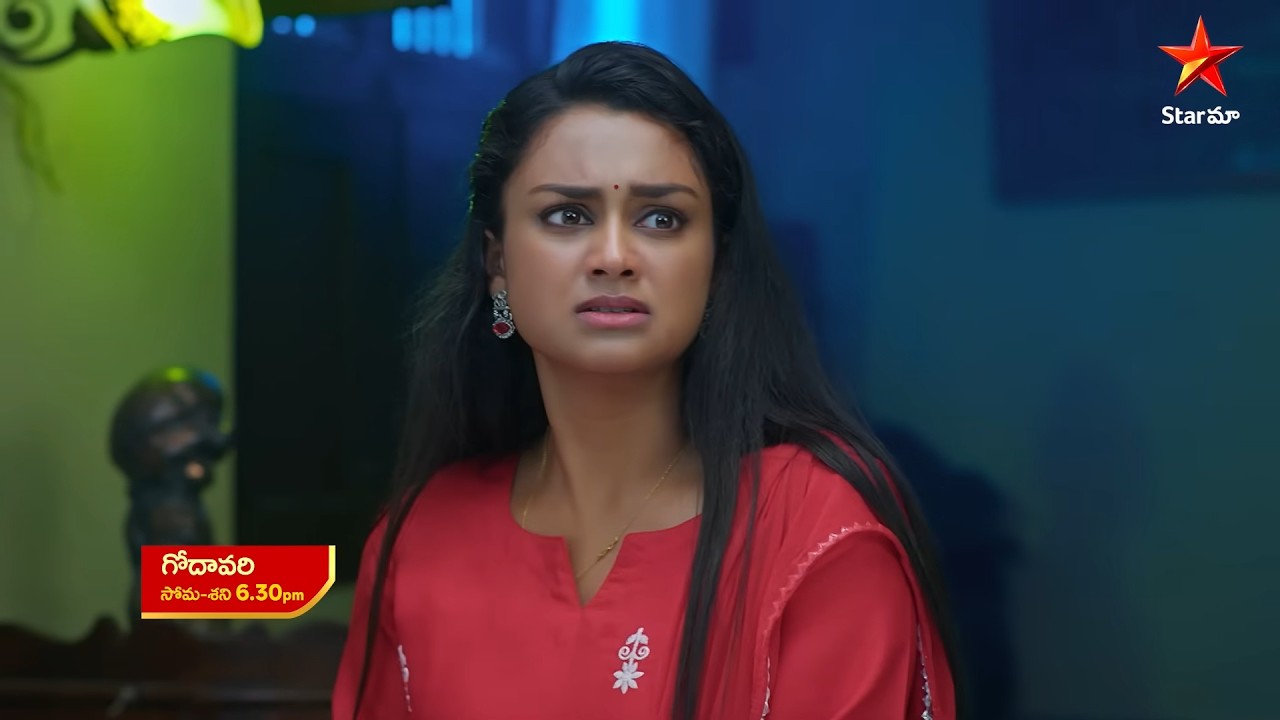 Godavari - Promo | 7th Aug 2026 | Mon - Sat at 6:30 PM | Star Maa Serials | Star Maa