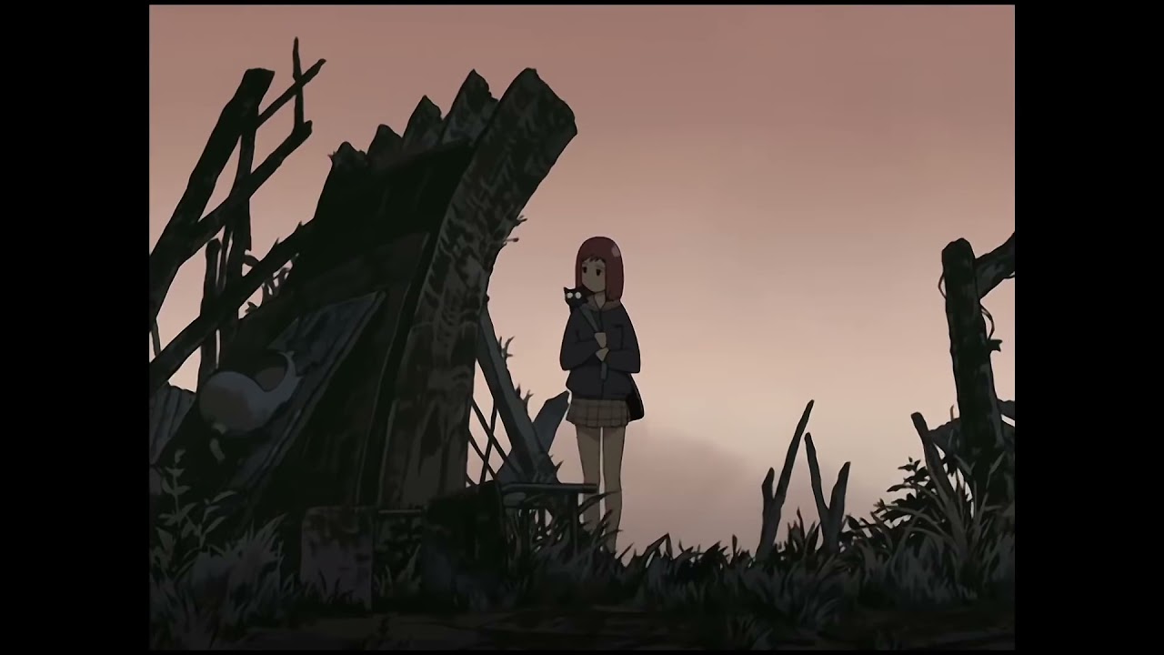 Mamimi meets a god