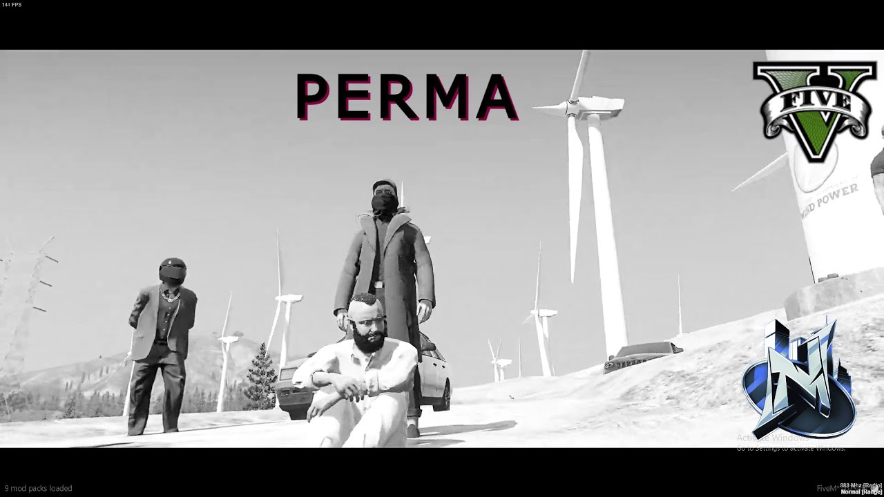 PERMA IBRE SUMARA - NTEAM RP V4