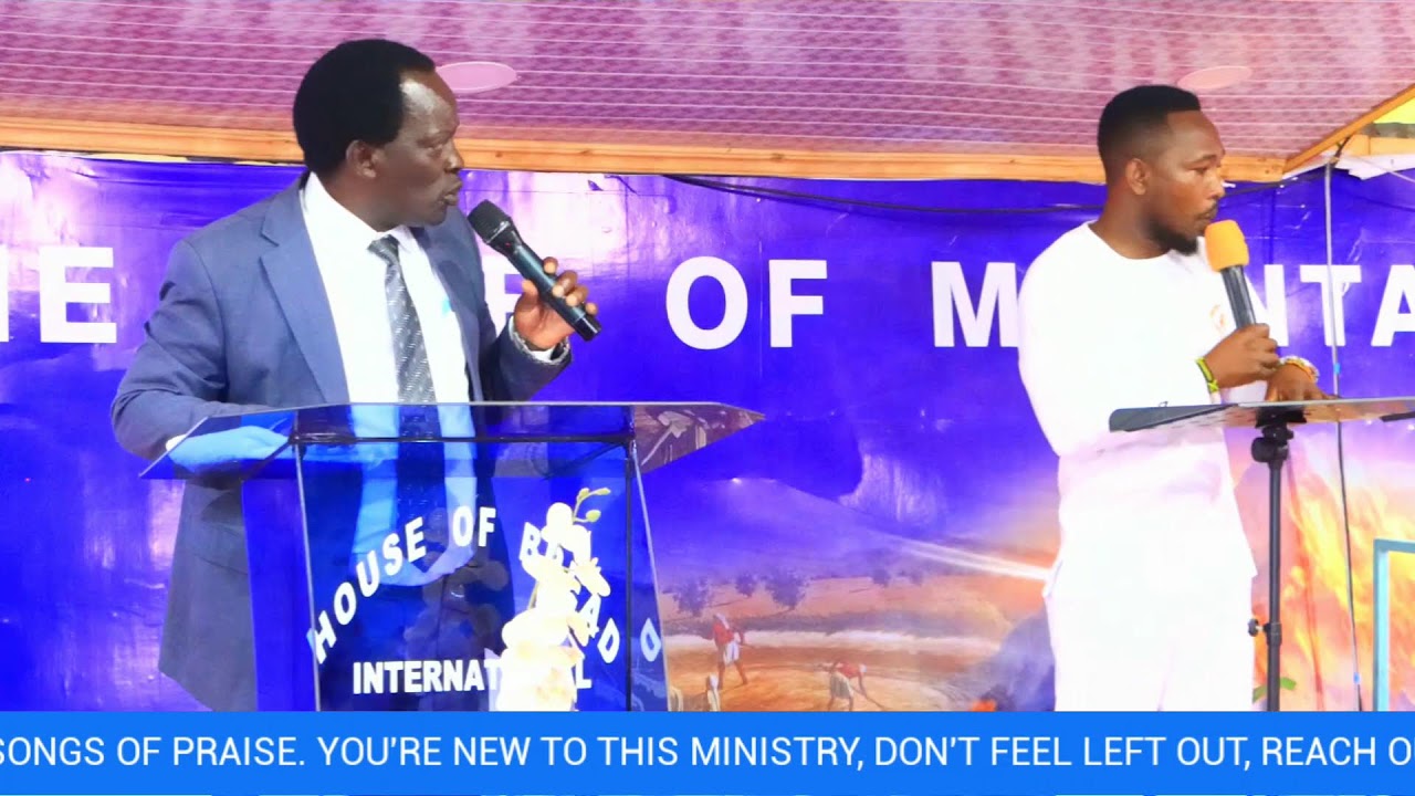 SABBATH SERVICE. 17.01.26|| HOUSE OF BREAD INTERNATIONAL-KEUMBU.WELCOME.