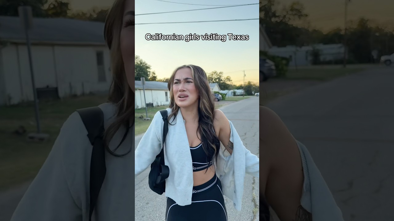 Калифорнийские девушки посещают Техас 😂 #комедия #смешно #техас