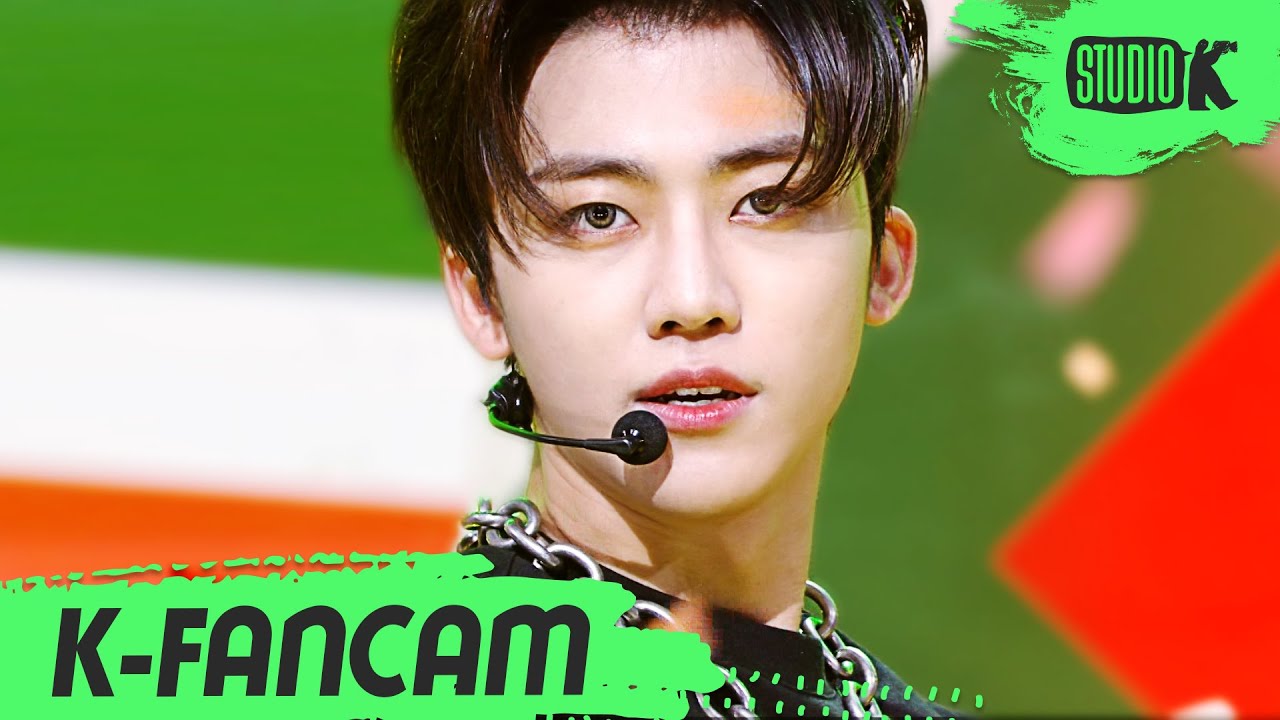 [K-Fancam] NCT DREAM 재민 직캠 '맛(Hot Sauce)' (NCT DREAM JAEMIN Fancam) l @MusicBank 210514