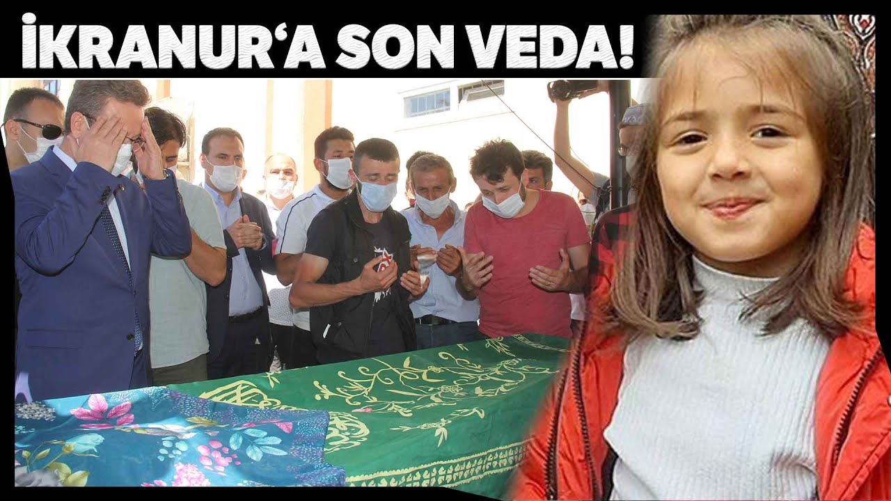 İkranur Tirsi Son Yolculuğuna Dualarla Uğurlandı