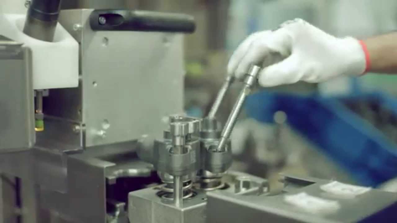 Bosch Diesel s.r.o. - Image film