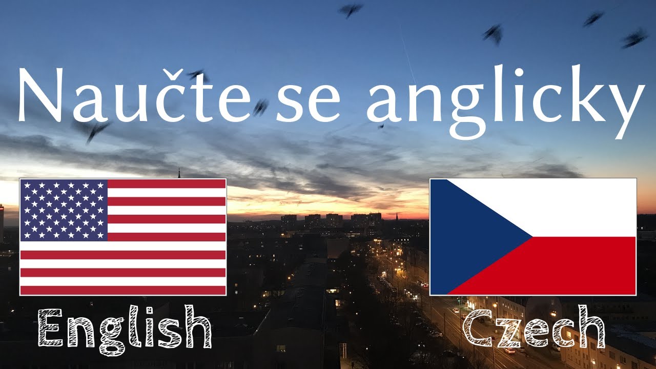 Učte se před span&iacute;m - Angličtina (rodil&yacute; mluvč&iacute;)  - Bez hudby
