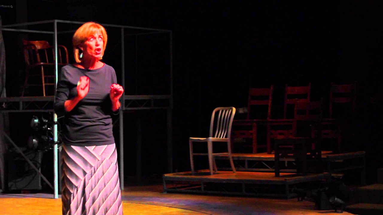 Lynn Gallagher at the 2014 All City Audition