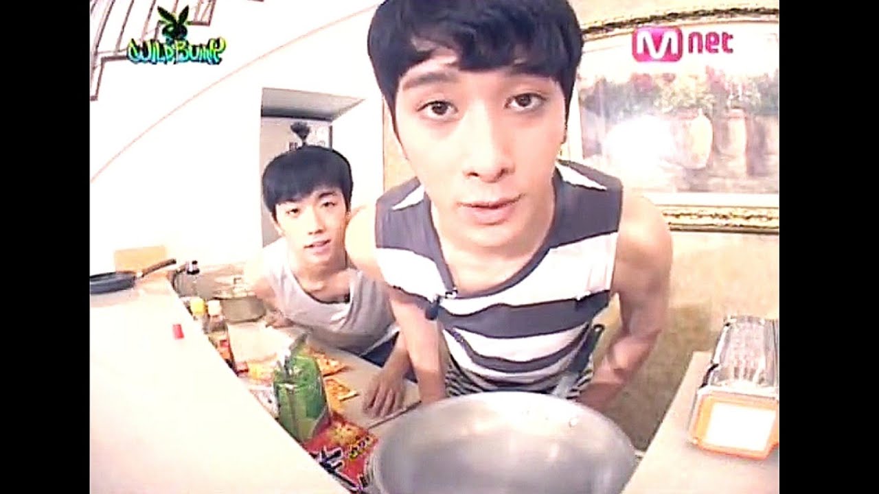 [2PM] 풋풋하고 깜찍하고 퉆망진창 가득한 와일드바니 투피엠🐰 (Wild Bunny)