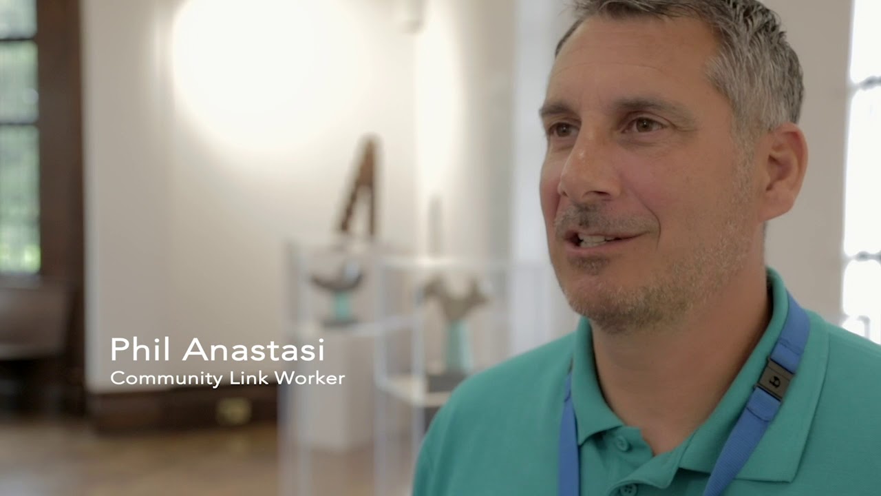 Introducing Social Prescribing - short video