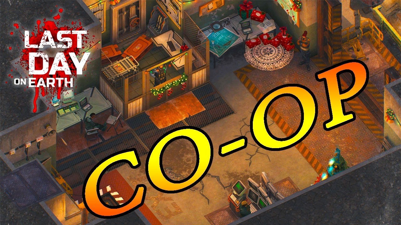 CO-OP #LDOE #LAST DAY ON EARTH