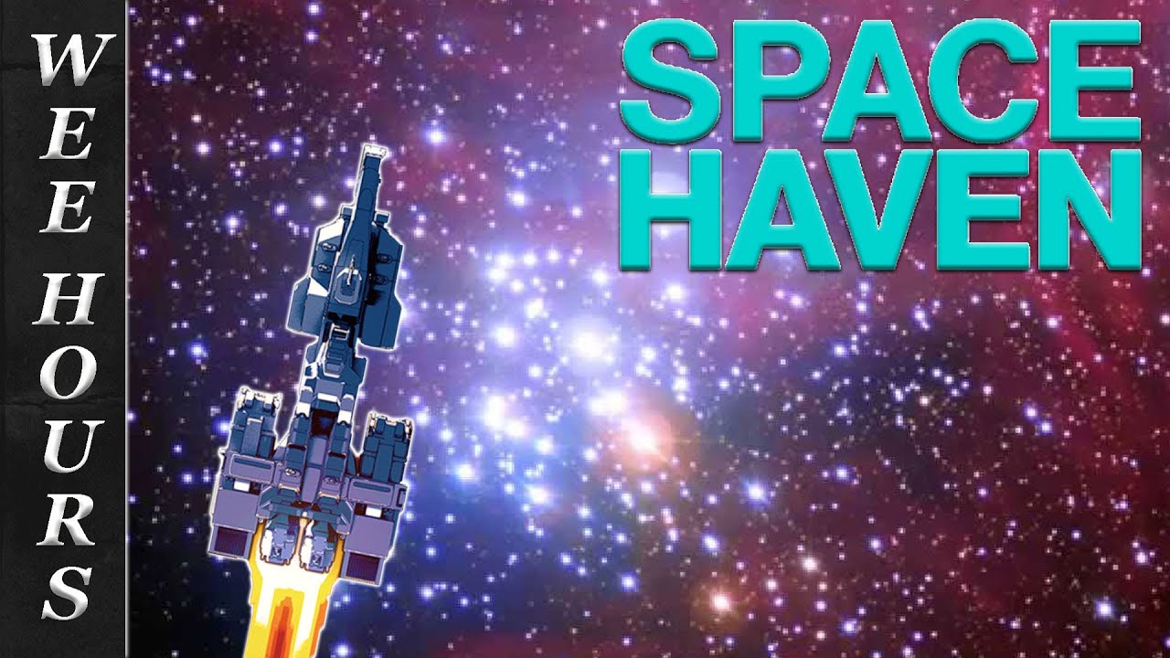 In Space, No One Can Squish A Spider | Space Haven (Part 3)